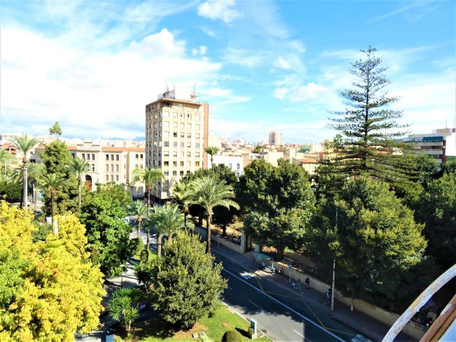 Atico En Plaza De Espana Alicante Exteriér fotografie